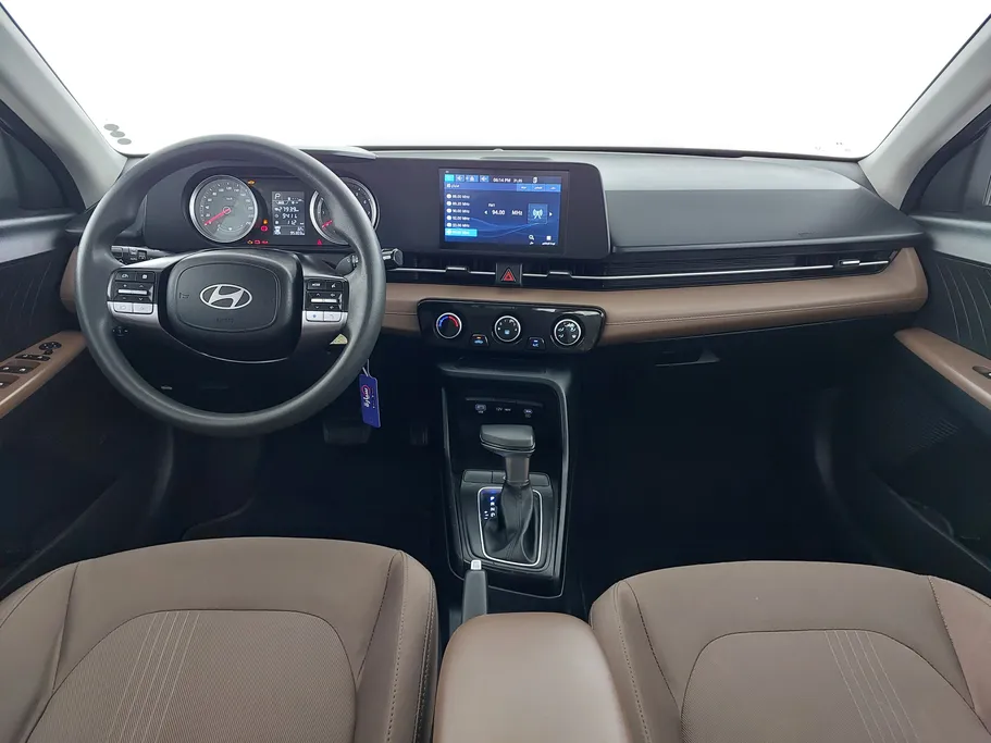 2024 Hyundai Accent Fleet 