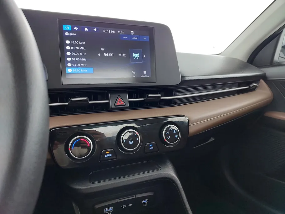 2024 Hyundai Accent Fleet 