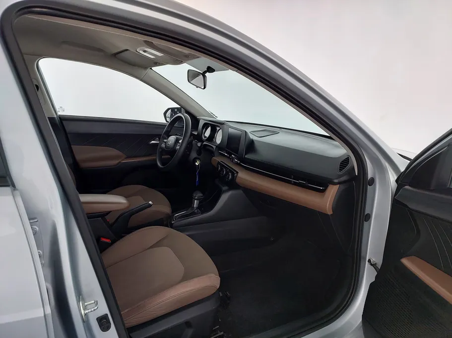 2024 Hyundai Accent Fleet 