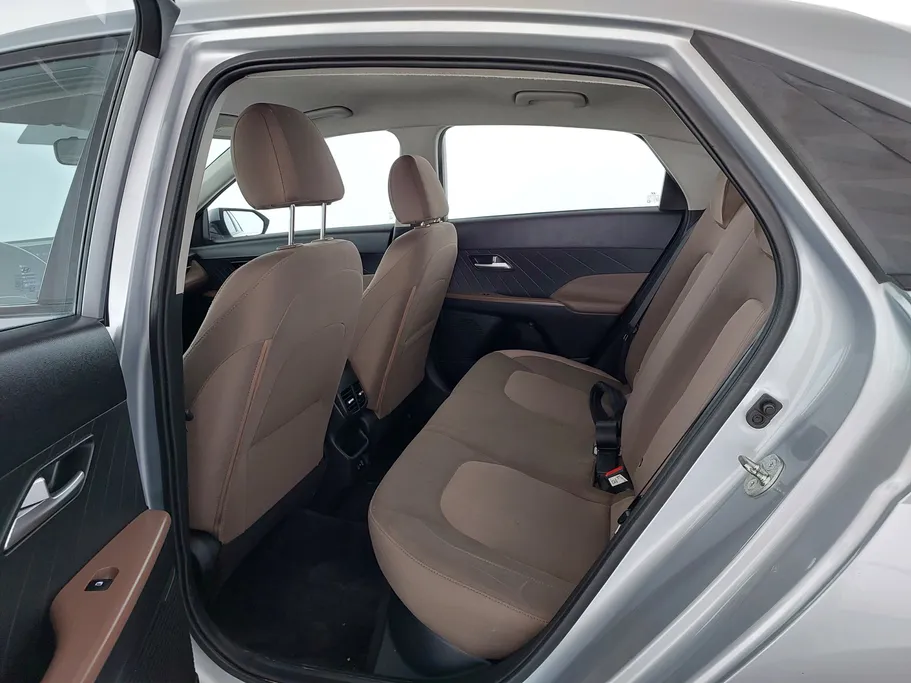 2024 Hyundai Accent Fleet 