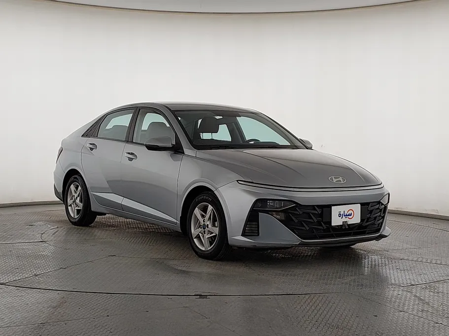 2024 Hyundai Accent Fleet 