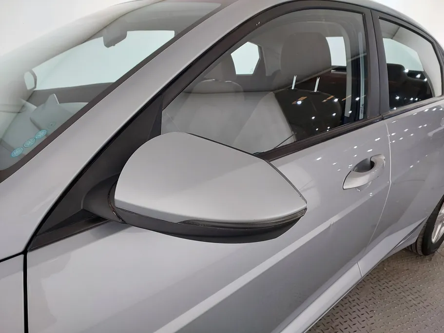 2024 Hyundai Accent Fleet 
