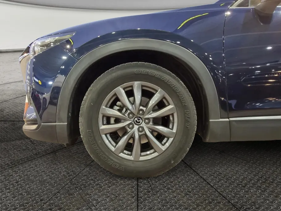 مازدا سى اكس 9 Skyactiv G 2023 