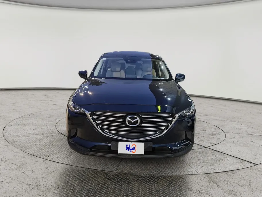 مازدا سى اكس 9 Skyactiv G 2023 