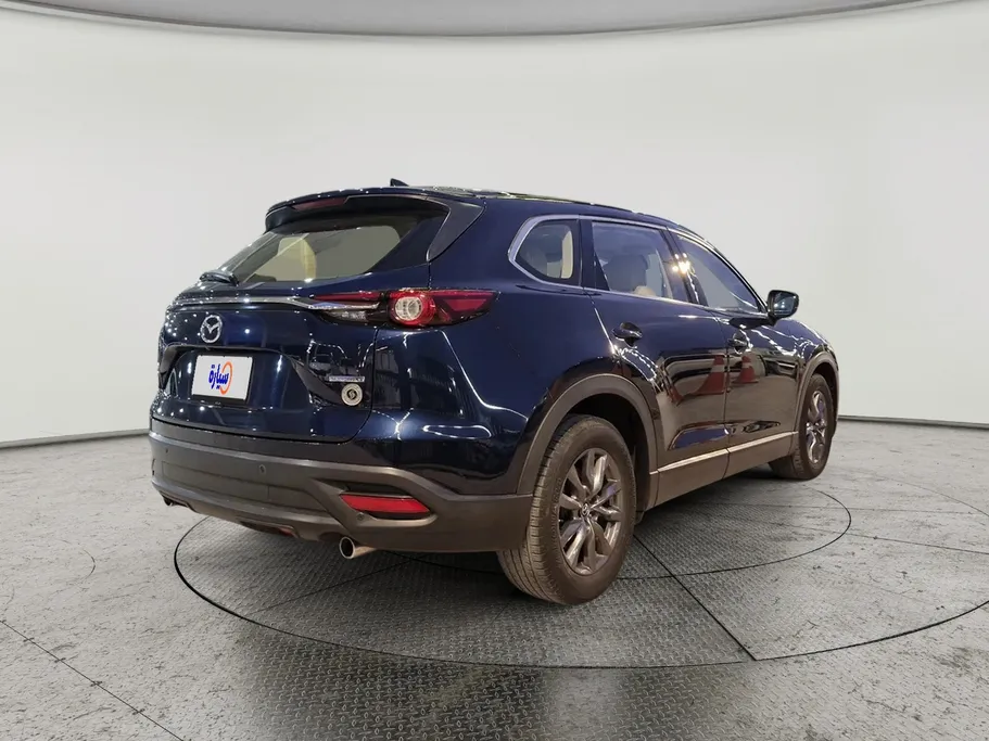 مازدا سى اكس 9 Skyactiv G 2023 