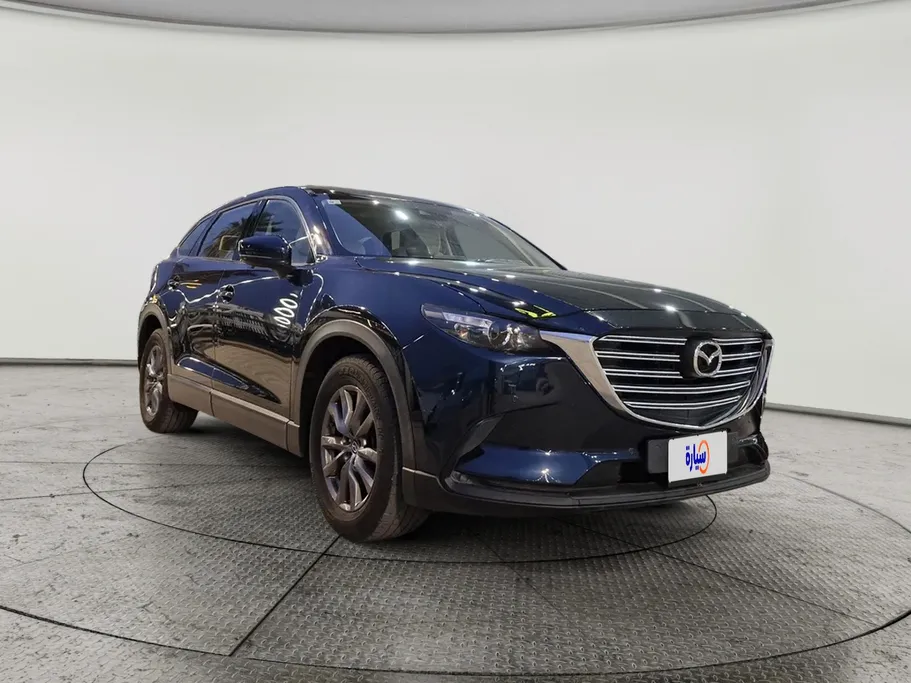 مازدا سى اكس 9 Skyactiv G 2023 