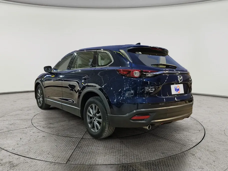 مازدا سى اكس 9 Skyactiv G 2023 