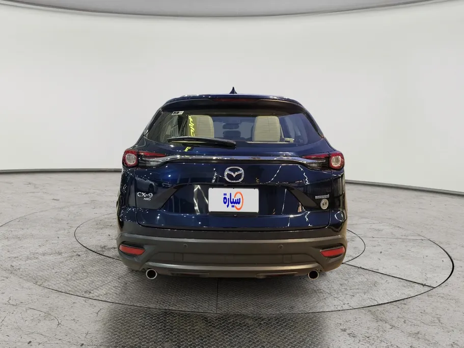 مازدا سى اكس 9 Skyactiv G 2023 