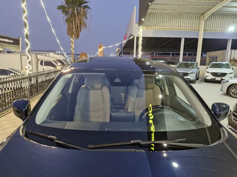 مازدا سى اكس 9 Skyactiv G 2023 