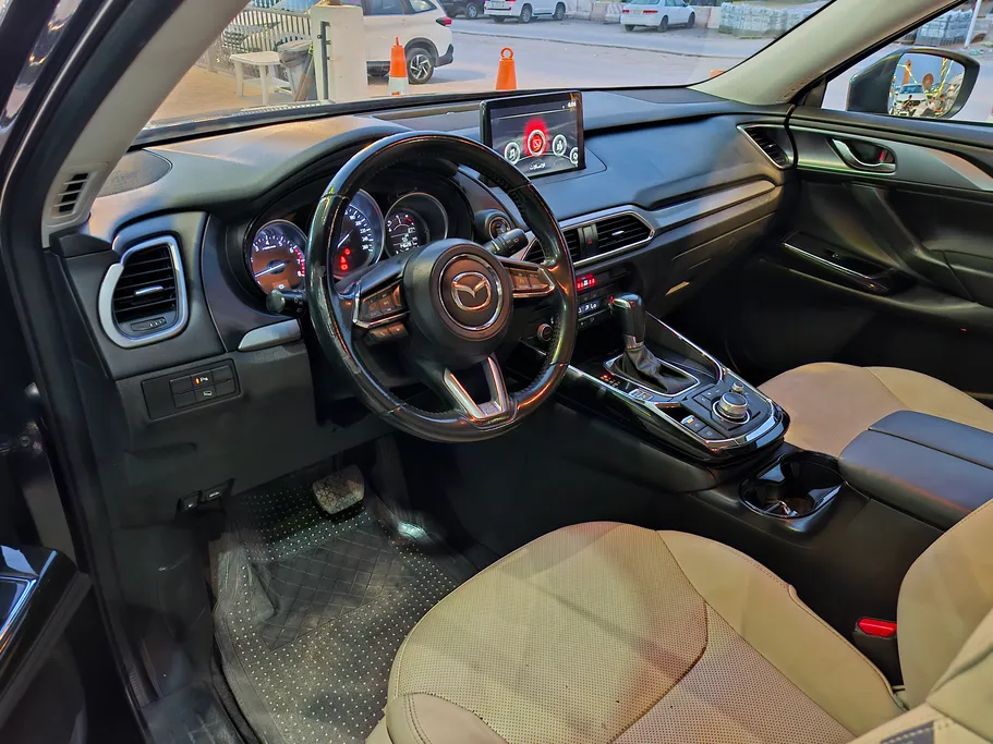 مازدا سى اكس 9 Skyactiv G 2023 