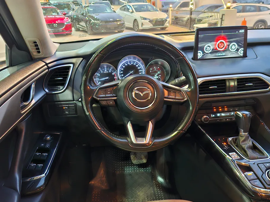 مازدا سى اكس 9 Skyactiv G 2023 