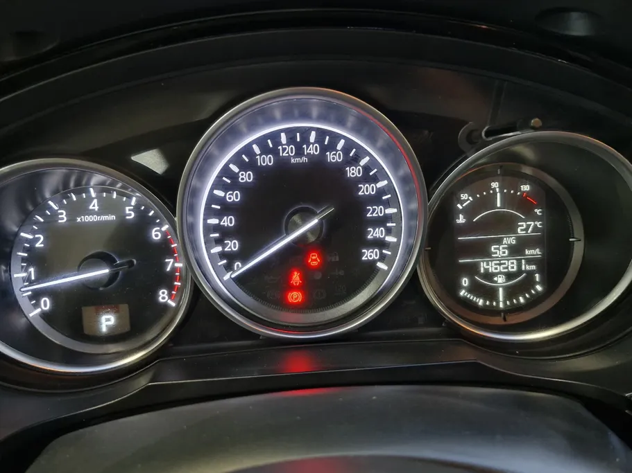 مازدا سى اكس 9 Skyactiv G 2023 