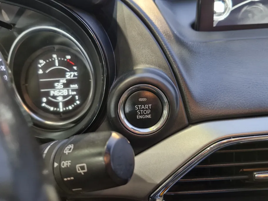 مازدا سى اكس 9 Skyactiv G 2023 