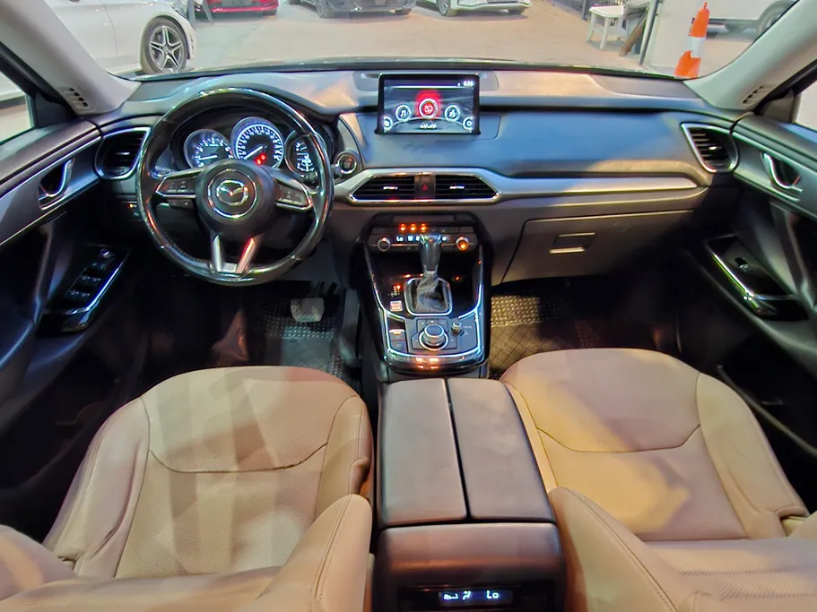 مازدا سى اكس 9 Skyactiv G 2023 