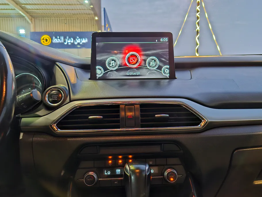 مازدا سى اكس 9 Skyactiv G 2023 