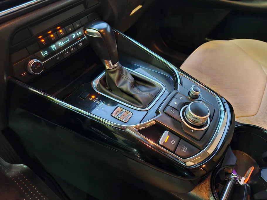 مازدا سى اكس 9 Skyactiv G 2023 