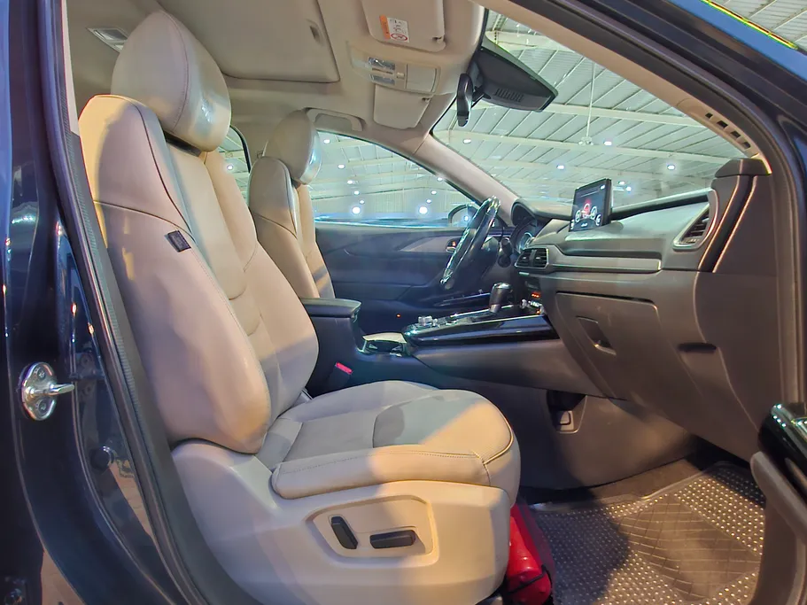 مازدا سى اكس 9 Skyactiv G 2023 