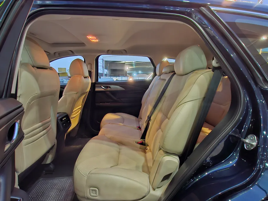 مازدا سى اكس 9 Skyactiv G 2023 