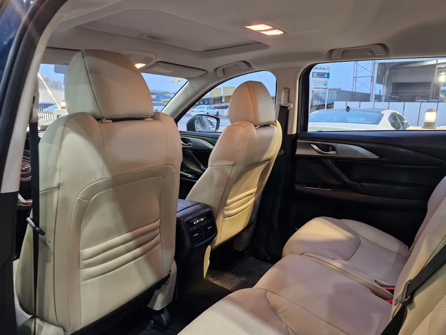 مازدا سى اكس 9 Skyactiv G 2023 