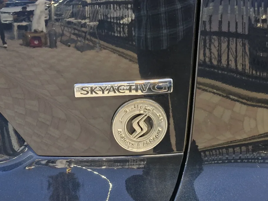 مازدا سى اكس 9 Skyactiv G 2023 