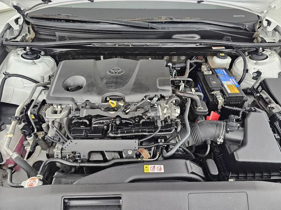 تويوتا كامري LE 2022 