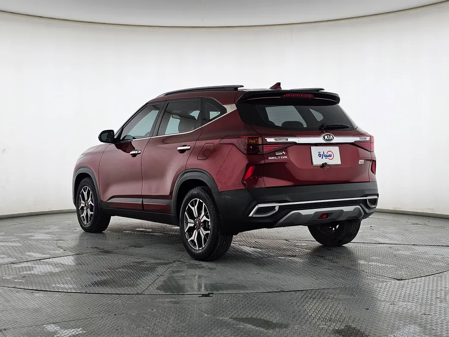 2021 Kia Seltos EX 
