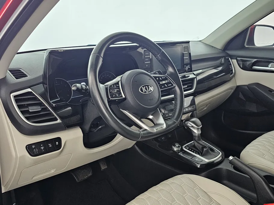2021 Kia Seltos EX 