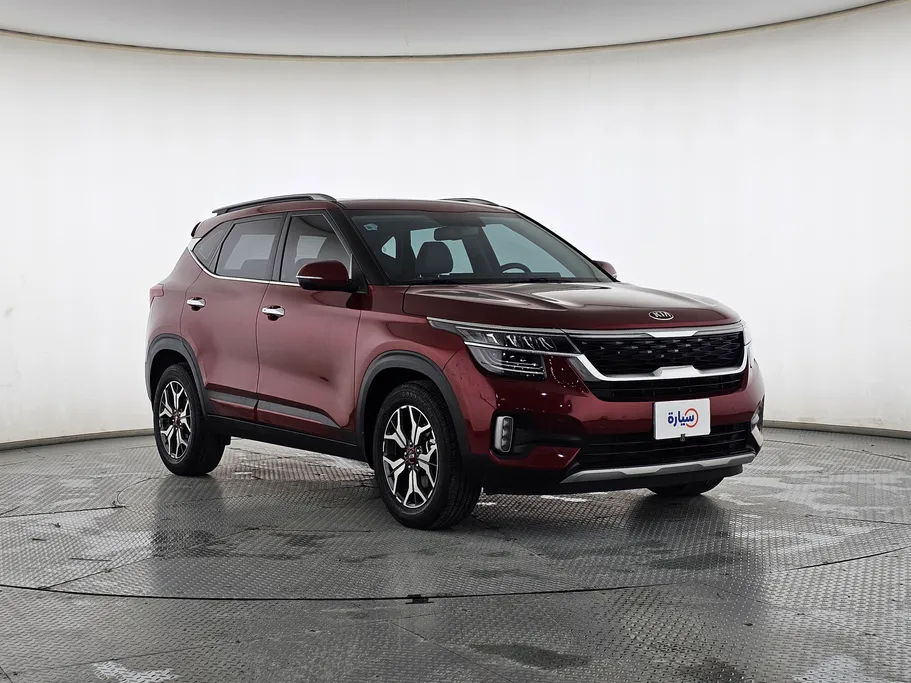 2021 Kia Seltos EX 