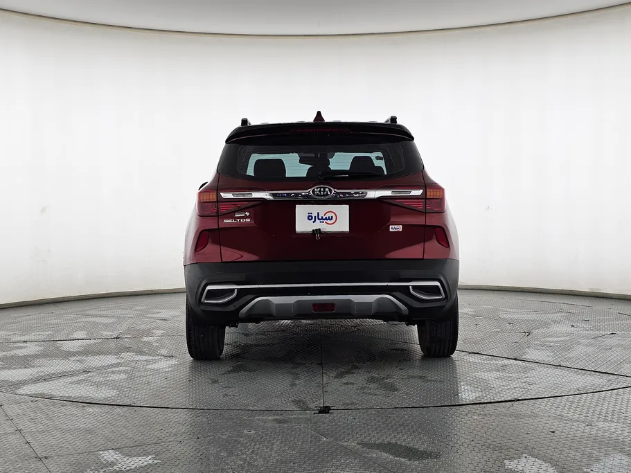 2021 Kia Seltos EX 
