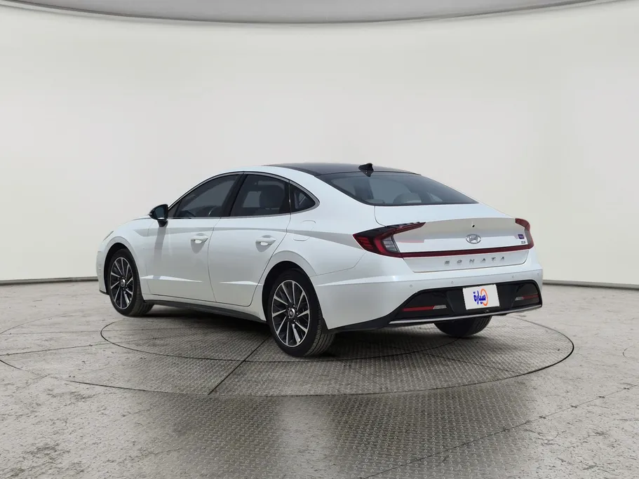 2023 Hyundai Sonata Smart Panorama 