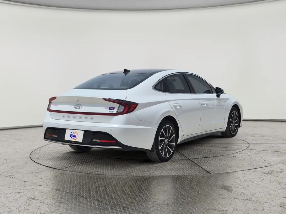 2023 Hyundai Sonata Smart Panorama 