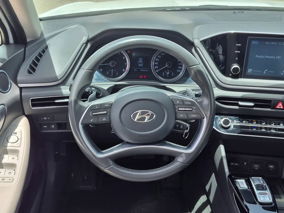 2023 Hyundai Sonata Smart Panorama 