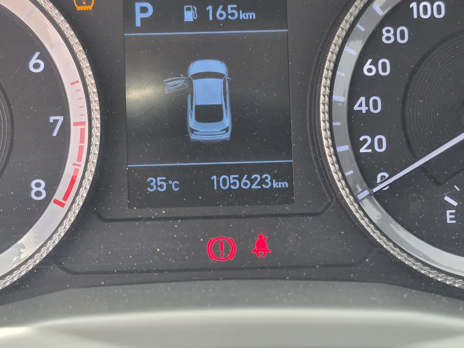 2023 Hyundai Sonata Smart Panorama 