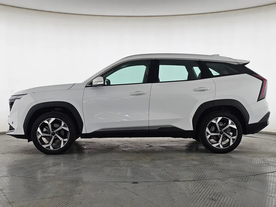 جيلي ستار راي جي كي  2024 