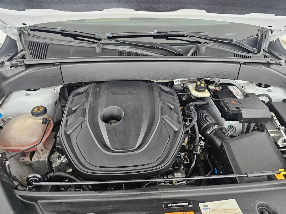 جيلي ستار راي جي كي  2024 