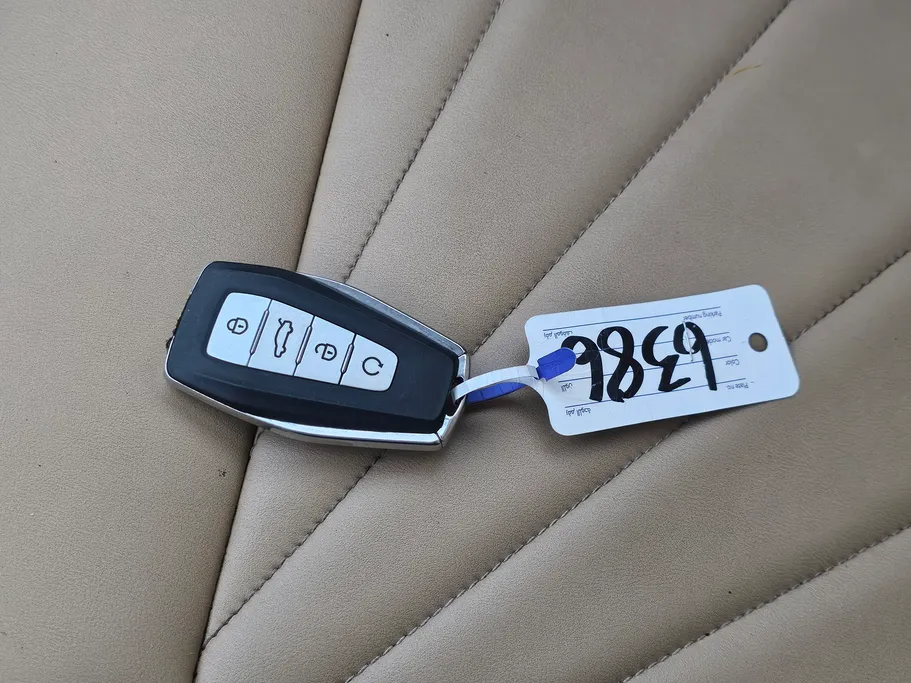 جيلي ستار راي جي كي  2024 