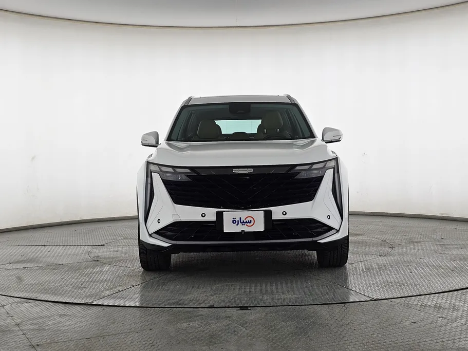 جيلي ستار راي جي كي  2024 