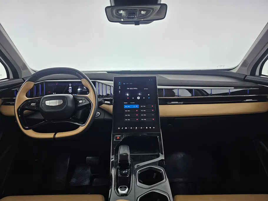 جيلي ستار راي جي كي  2024 