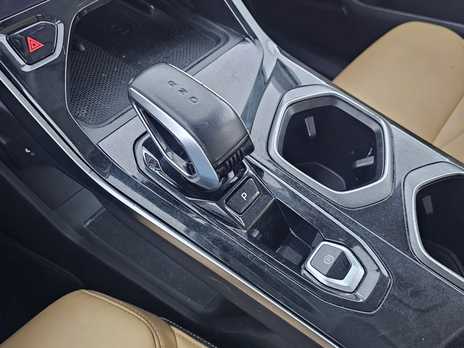 جيلي ستار راي جي كي  2024 