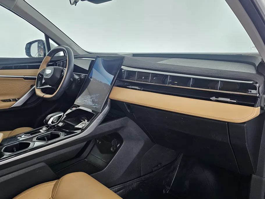 جيلي ستار راي جي كي  2024 