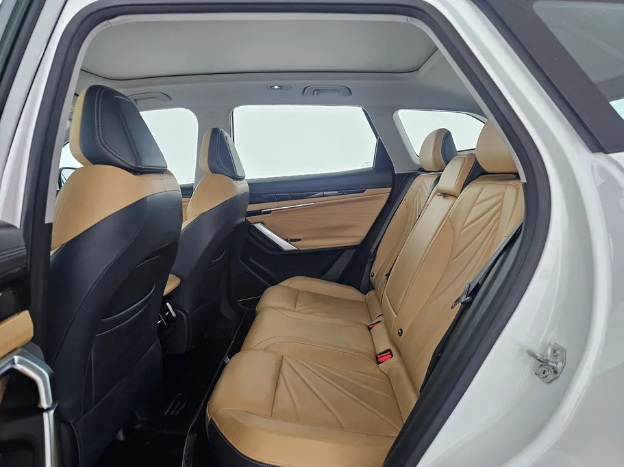 جيلي ستار راي جي كي  2024 