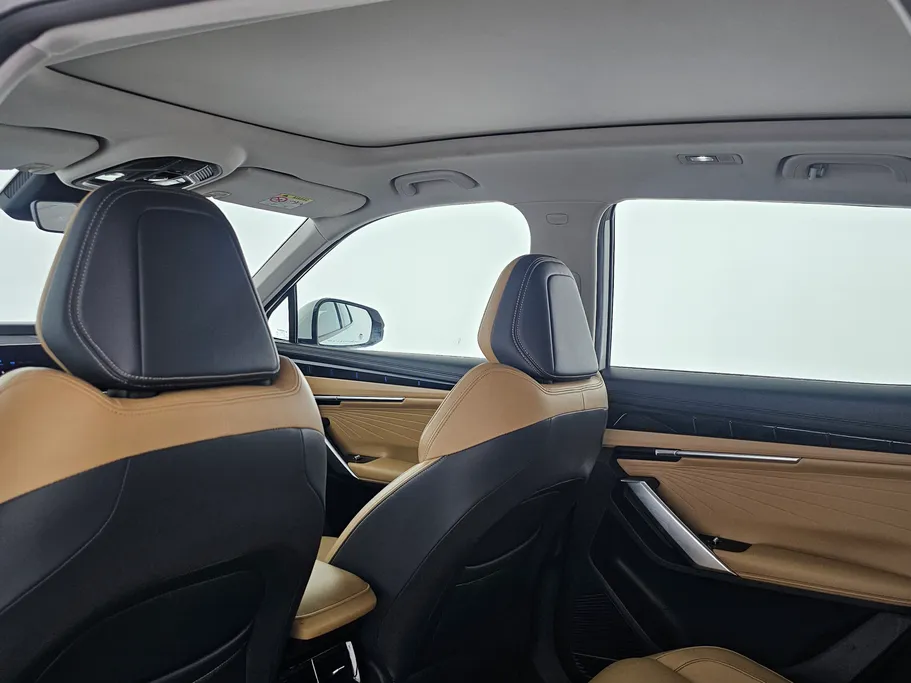 جيلي ستار راي جي كي  2024 