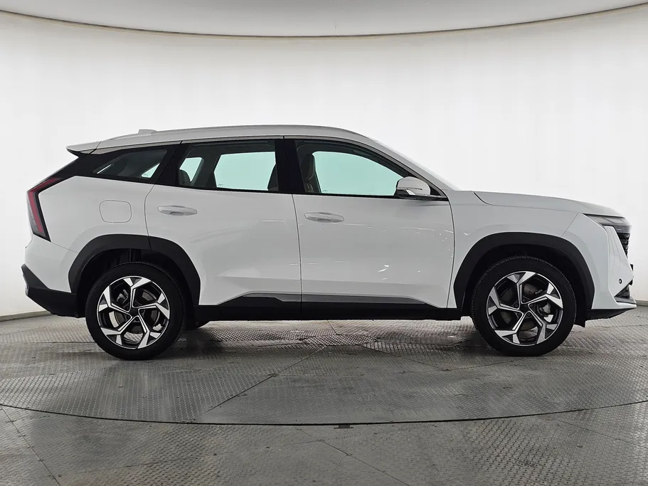 جيلي ستار راي جي كي  2024 