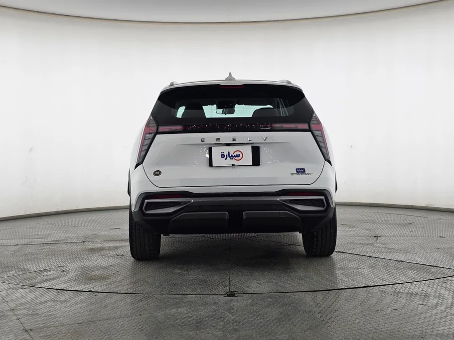 جيلي ستار راي جي كي  2024 