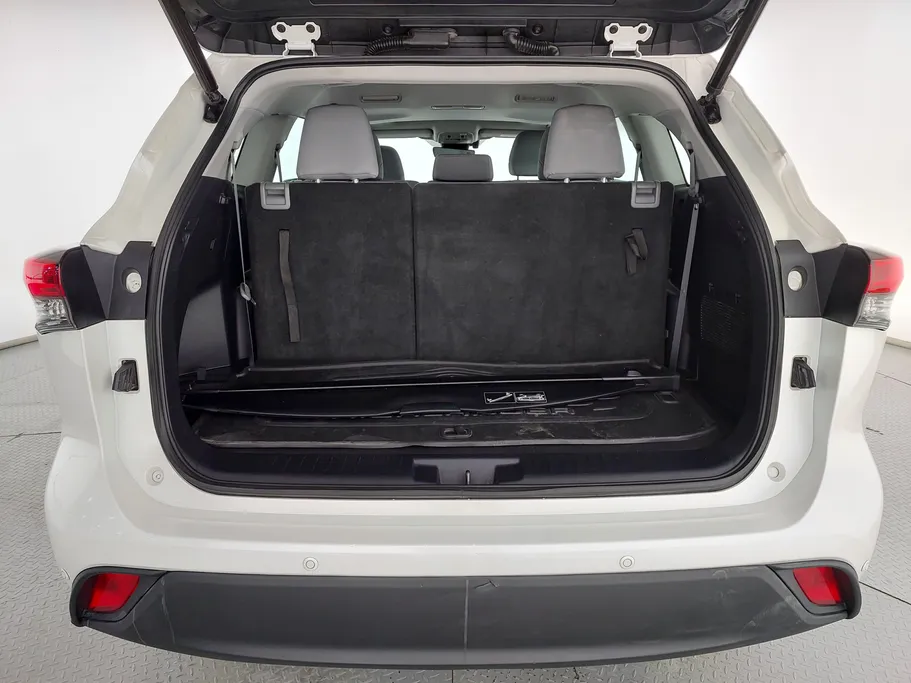 2021 Toyota Highlander GLE 