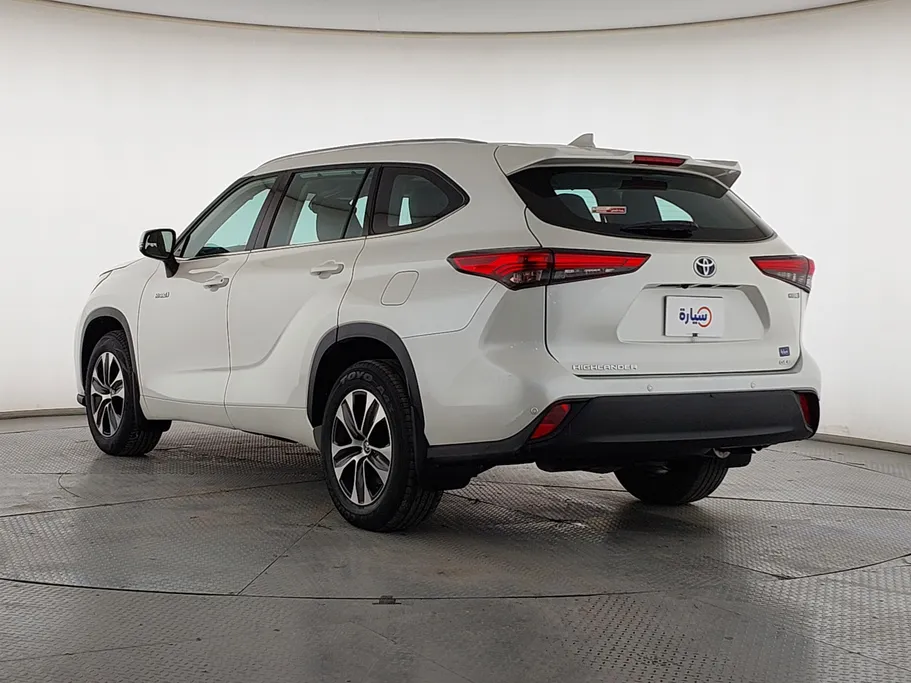 2021 Toyota Highlander GLE 