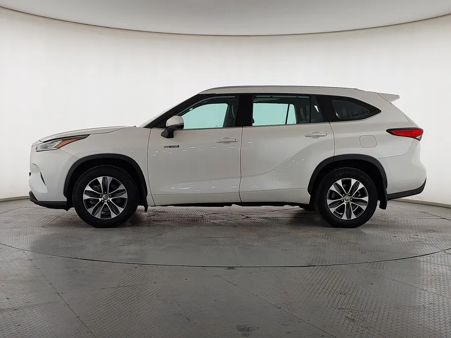 2021 Toyota Highlander GLE 