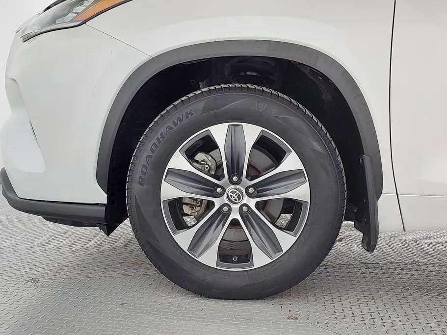 2021 Toyota Highlander GLE 