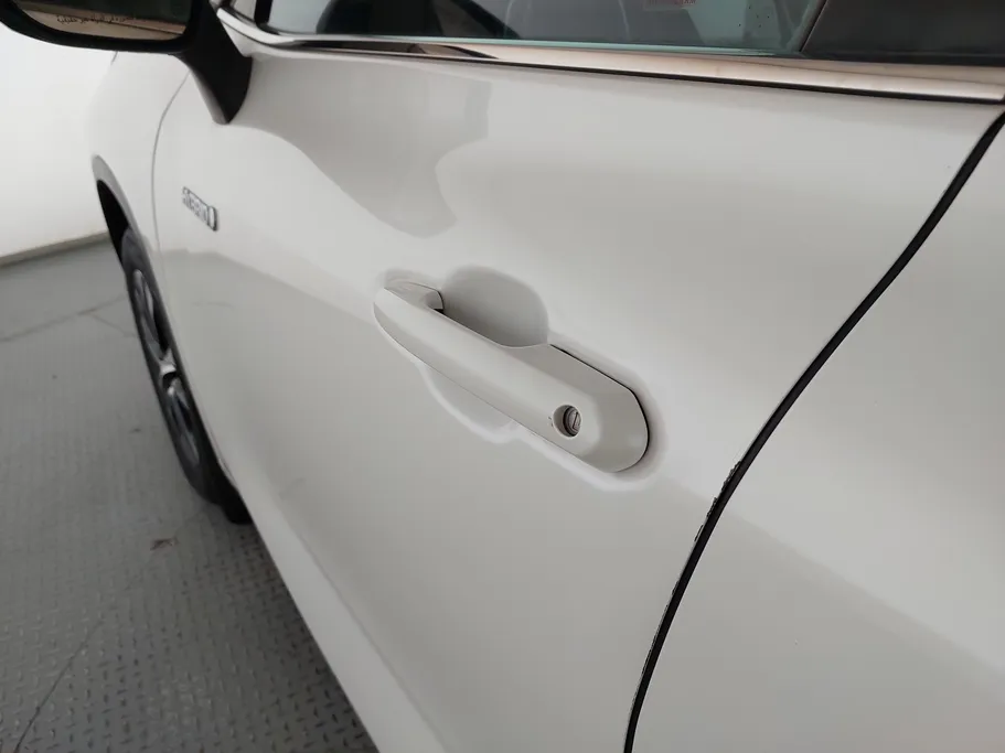 2021 Toyota Highlander GLE 