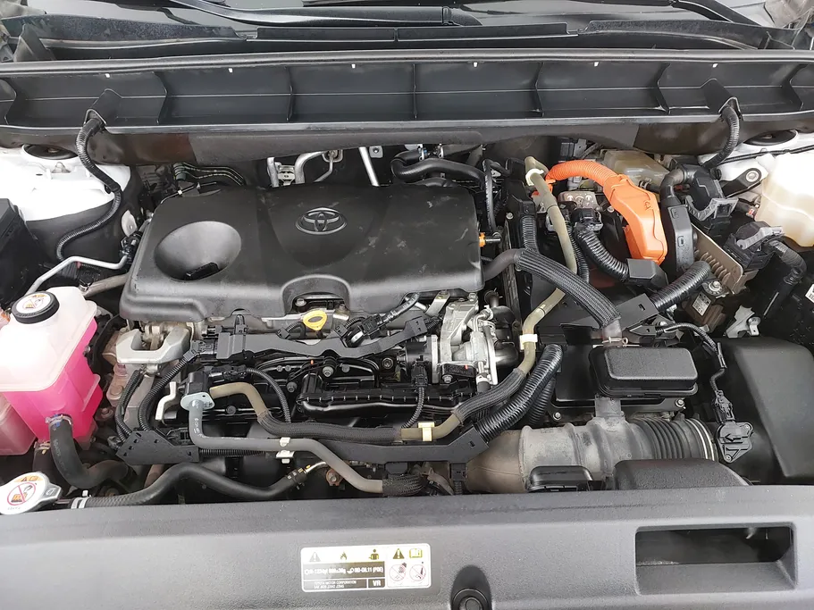 2021 Toyota Highlander GLE 